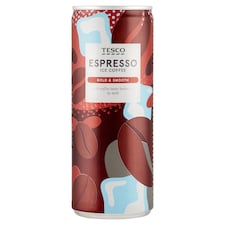 Espresso Ice Coffee mliečny nápoj s kávovým extraktom 250 ml