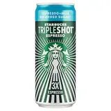 Starbucks Tripleshot Espresso 300 ml