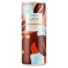 Latte Ice Coffee mliečny nápoj s kávovým extraktom 250 ml