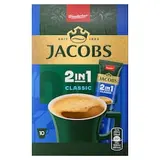 Jacobs Classic 2in1 10 x 12,4 g (124 g)