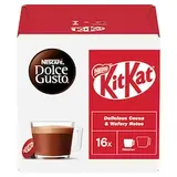 NESCAFÉ Dolce Gusto KitKat - kakaový nápoj - 16 ks