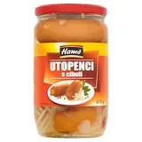 Hamé Utopenci s cibuľou 670 g