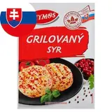 Thymos Grilovaný syr - prípravok s koreninami na grilovanie syra 20 g