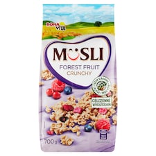 Bona Vita Zapečené müsli lesné ovocie 700 g