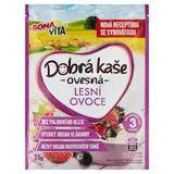 Bona Vita Dobrá kaše Ovsená kaša lesné ovocie 55 g