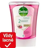 Dettol Tekuté mydlo náplň do bezdotykového dávkovača vôňa lesného ovocia 250 ml