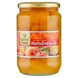 Natur Farm Marhuľový kompót 700 g