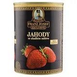 Franz Josef Kaiser Exclusive Jahody v sladkom náleve 400 g