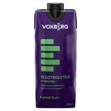 Voxberg Hydro Pro Electrolytes nealkoholický ochutený nápoj s príchuťou lesného ovocia 500 ml