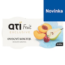 Ati Ovocný kokteil 2 x 120 g (240 g)