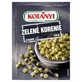 Kotányi Zelené korenie celé 12 g