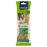 Vitakraft Kräcker Morča + zelenina & červená repa 2 x 56 g (112 g)