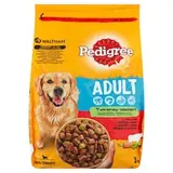Pedigree Adult s hovädzím a zeleninou З kg