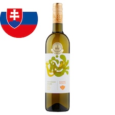 Slovenské Vinice Veltlínske zelené biele suché víno 0,75 l