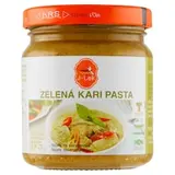 J-Lek Zelená kari pasta 195 g