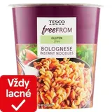 Free From Bezgluténové instantné rezance so sušenou zeleninou 60 g