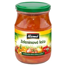 Hamé Zeleninové lečo v sladkokyslom náleve 330 g