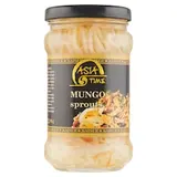Asia Time Klíčky fazule mungo v slanom náleve 280 g