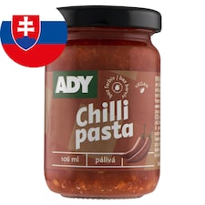 Ady Chili pasta pálivá 100 g