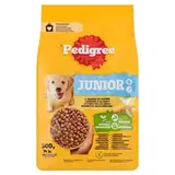Pedigree Junior s hydinovým a zeleninou 500 g