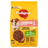 Pedigree Junior Mini s hydinovým a zeleninou 500 g