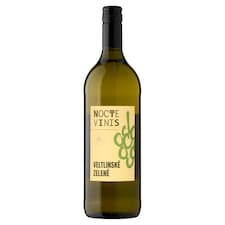 Nocte Vinis Dunántúli Veltlínské zelené biele víno suché 1 l