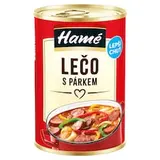Hamé Lečo s párkom 400 g