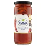 Royal Červené pečené papriky 465 g