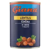 Giana Šošovica v slanom náleve 400 g