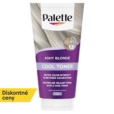 Palette Toner chladná popolavá blond 150 ml