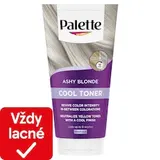 Palette Toner chladná popolavá blond 150 ml