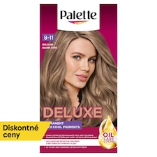 Palette Deluxe farba na vlasy Chladná blond 8-11