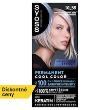 Syoss Farba na vlasy ultra chladná platinová blond 10_55
