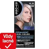 Syoss Farba na vlasy ultra chladná platinová blond 10_55