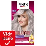 Palette Deluxe farba na vlasy Chladná popolavá blond 10-91