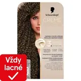 Schwarzkopf Creme Supreme Farba na vlasy 6-16 Chladná popolavo tmavá blond