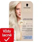 Schwarzkopf Creme Supreme Farba na vlasy 11-11 chladná ultra svetlá blond