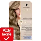 Schwarzkopf Creme Supreme Farba na vlasy 8-16 Chladná popolavá svetlá blond