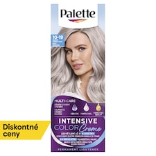 Palette Intensive Color Creme farba na vlasy Chladný striebristý blond 10-19