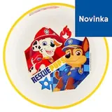 Stor Paw Patrol Boy Rescue Pups miska