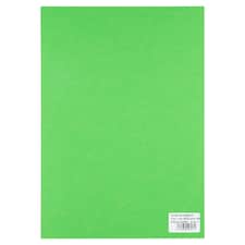 Vivaldi Bright Green hladký papier A4