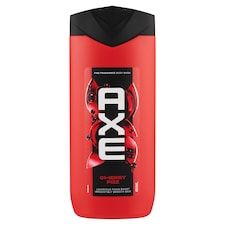 AXE SG Premium Cherry Fizz 400 ml