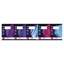 Herlitz Zošit 544 A5 mix chlapci linajkový 40 listov