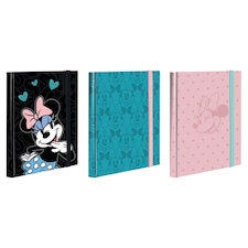 Disney Fashion Minnie Mouse Kartónový priečinok s chlopňou A4