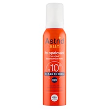 Astrid Sun Chladivá regeneračná pena po opaľovaní 150 ml