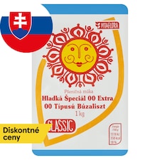 Vitaflóra Classic pšeničná múka hladká špeciál 00 extra 1 kg