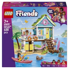 LEGO Friends 42699 Plážový dom s tuleňmi