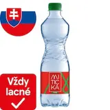 Mitická Prírodná minerálna voda tichá 0,5 l