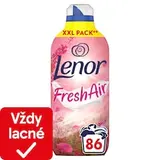 Lenor Fresh Air Pink Blossom Aviváž 76 Praní