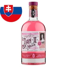 Jan II for Maria Pink gin 37,5% 700 ml